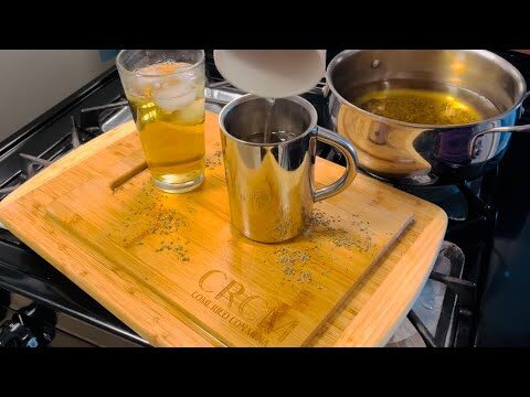 Guía rápida para hacer infusión de anís