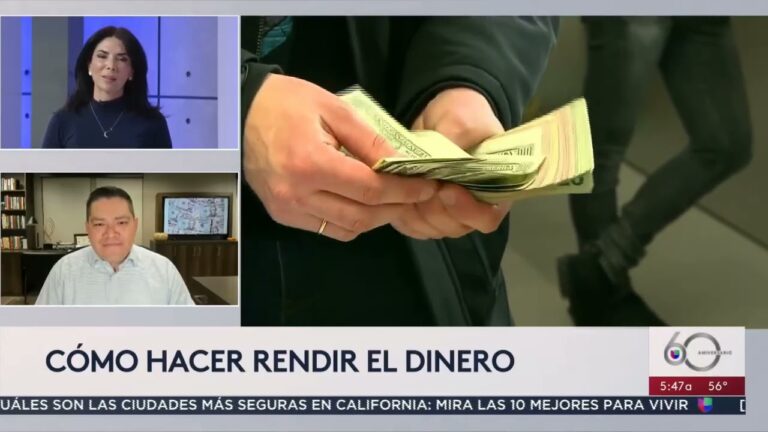 5 estrategias efectivas para hacer rendir tu dinero
