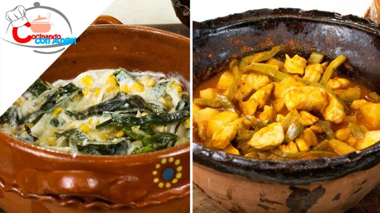 Guisados Económicos Perfectos para Taquizas
