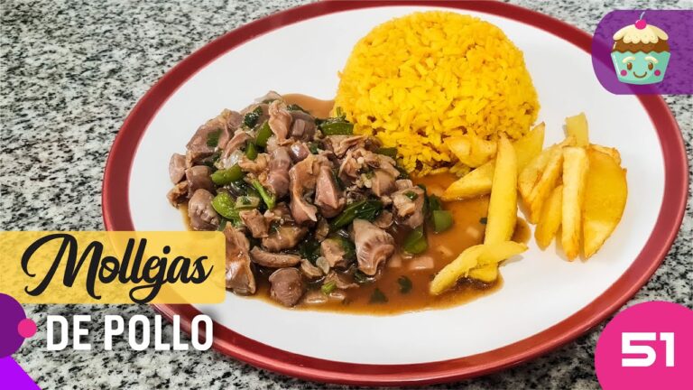 ¿Cuál es la parte de la molleja de pollo?