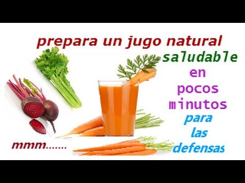 Beneficios del jugo de betabel con apio