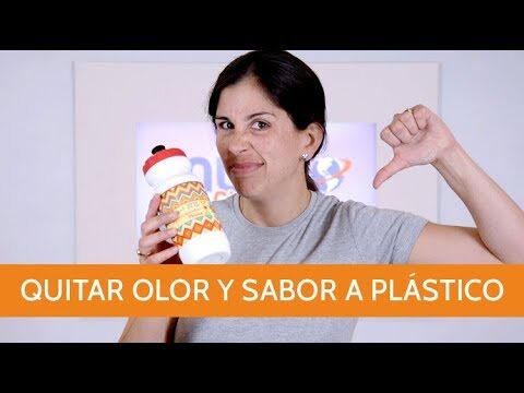 El mejor m&eacute;todo para eliminar el sabor a pl&aacute;stico de tu termo