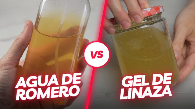 Guía para Preparar la Linaza para el Cabello