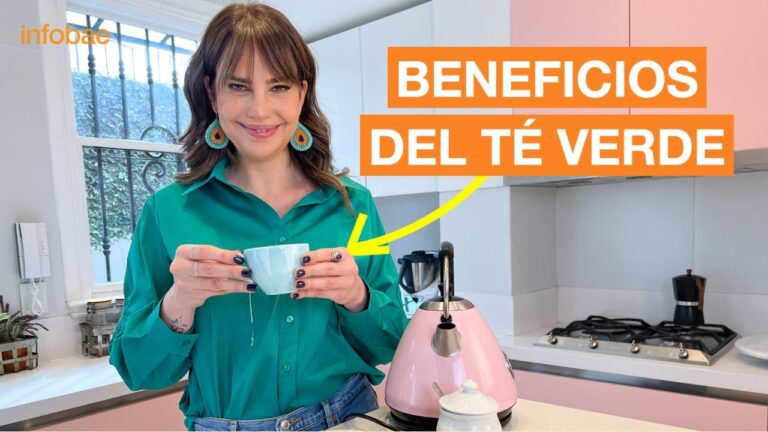 Beneficios del té verde natural: ¿Cuál es el mejor para ti?