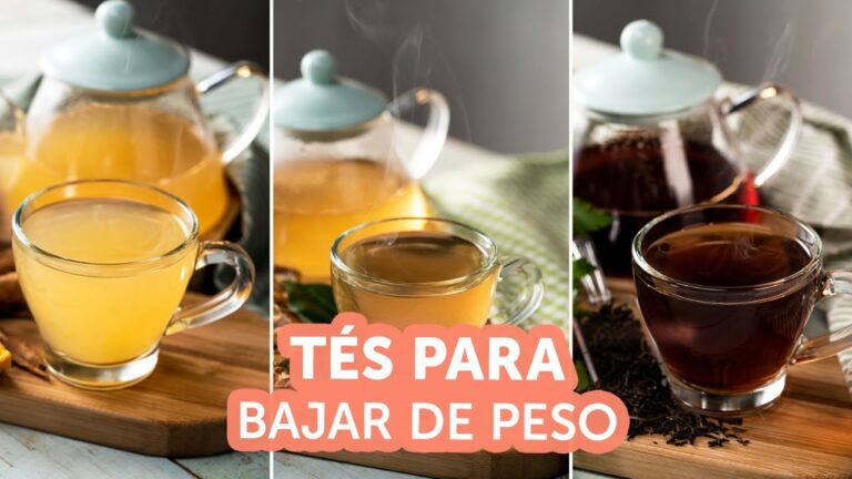 Te japonés para perder peso: Una guía completa