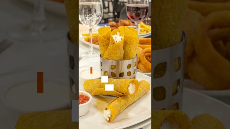 Consejos para conservar los tacos dorados crujientes