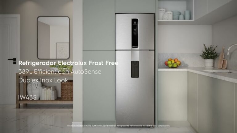 Guía de compra de refrigerador Electrolux ERTA16L4NG
