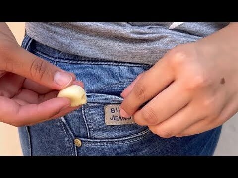 Ajo en el Bolsillo Izquierdo: Beneficios y Usos