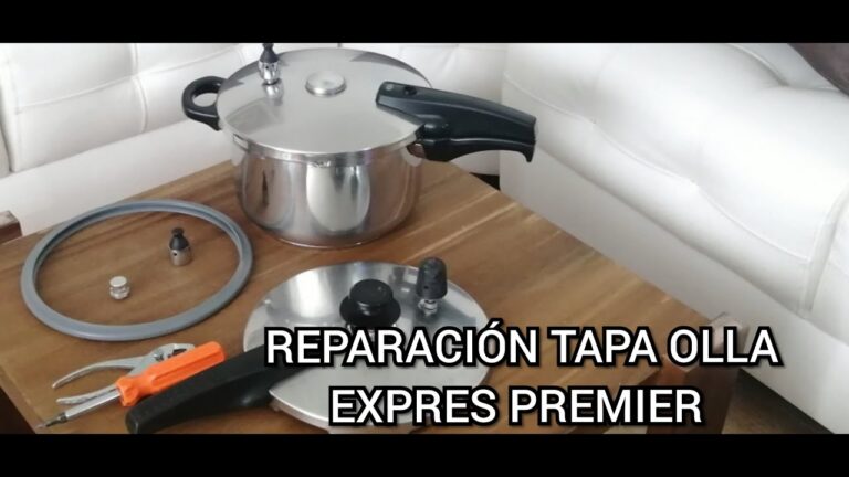 Gu&iacute;a Esencial para la Reparaci&oacute;n de Ollas Express