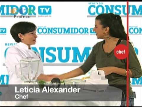 Las Mejores Marcas de Licuadoras según Profeco