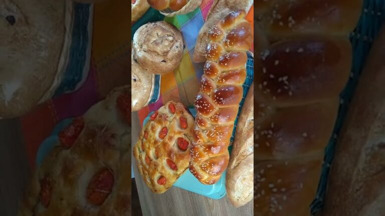 Tipos de masas en panadería: Guía Completa