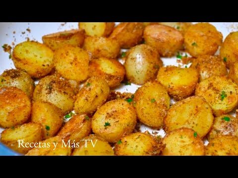 Papa Salteada: Receta y Pasos Simples