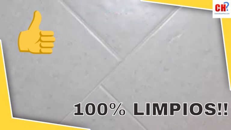 Trucos para blanquear las juntas del ba&ntilde;o