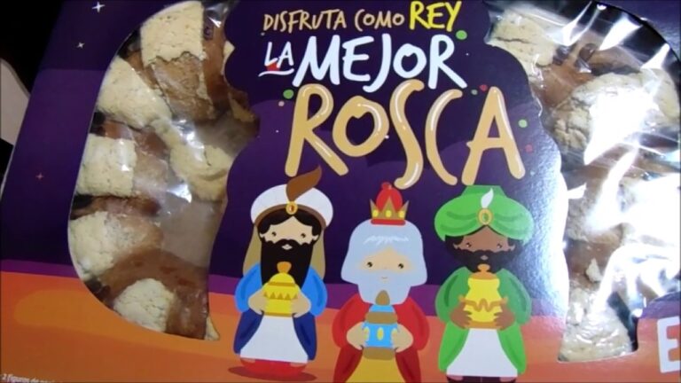 ¿Cuántos muñecos incluye la rosca de Soriana?