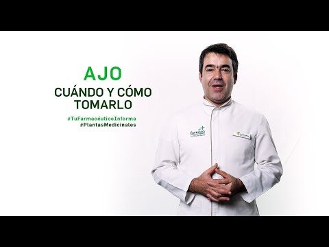Beneficios del t&eacute; de ajo para la tos