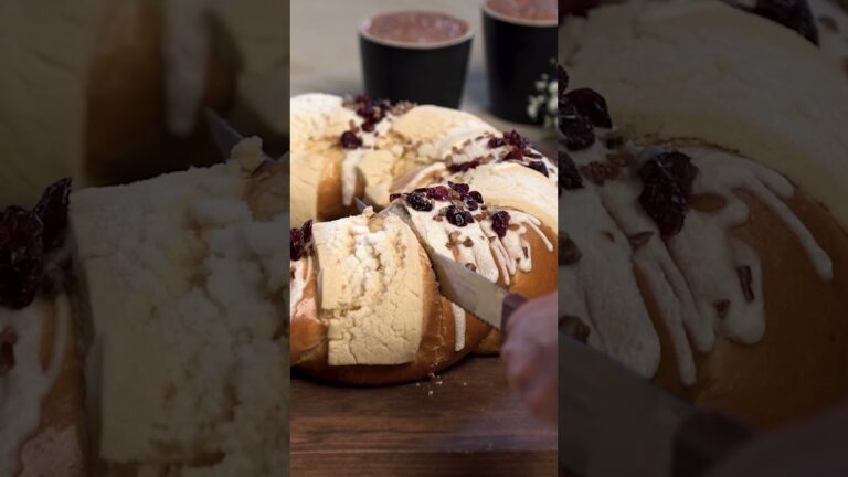 Rosca de Reyes de Sam’s: Tradición y Sabor