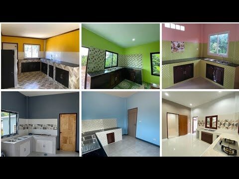 La mejor pintura para cocinas modernas