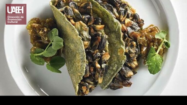 Platillos de la Cocina Prehispánica