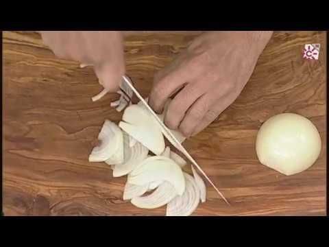 Secretos para Hacer Cortes de Cebolla Juliana Perfectos