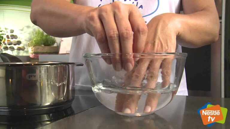 &iquest;Es mejor guardar la gelatina en el congelador o en el refrigerador?