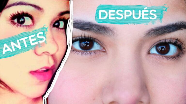 Consejos para hacer crecer las cejas de forma efectiva