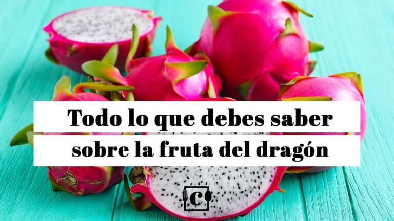 Beneficios de la Pitaya Mexicana: Descubre sus Propiedades