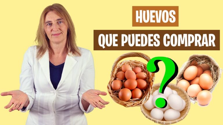 Tipos de Huevos Comestibles y sus Beneficios