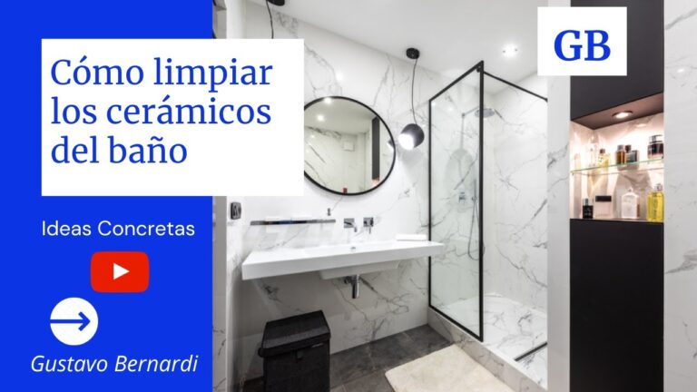 Maneras efectivas para eliminar el sarro de la cerámica