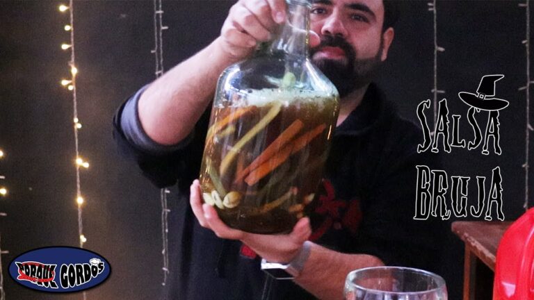 Beneficios de la Salsa Bruja: Todo lo que Necesitas Saber