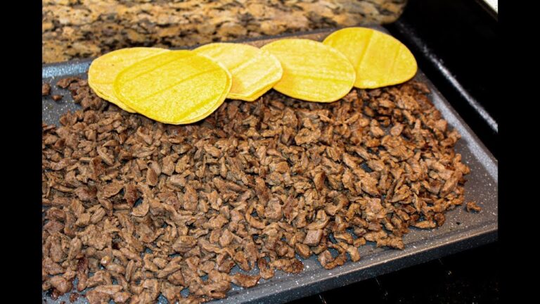 5 formas de sazonar bistec para tacos