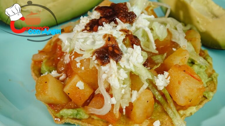 Comida Mexicana Económica y Rendidora: Sabores Auténticos a Bajo Costo