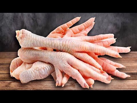Usos de las patas de pollo: beneficios y recetas