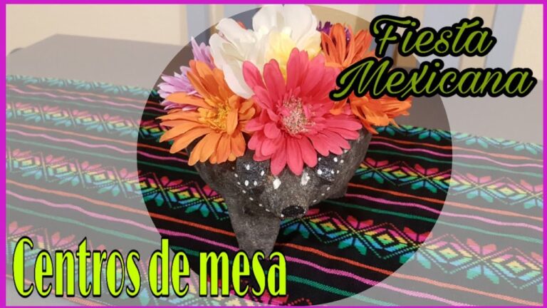 Ideas creativas para mesas de celebración