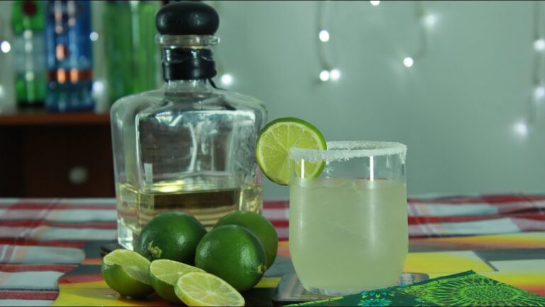 Preparación del Tequila: Pasos y Consejos