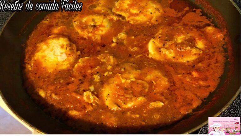 Cómo hacer huevos ahogados: receta fácil y deliciosa