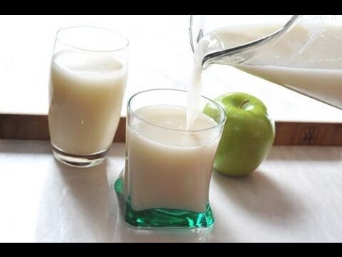 Beneficios del Agua de Avena con Manzana