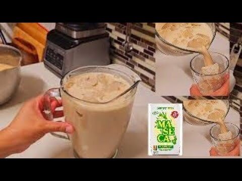 La horchata de maíz: historia y receta tradicional
