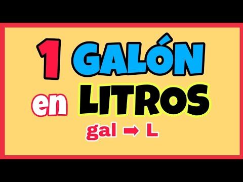 Capacidad de una garrafa: ¿Cuántos litros contiene?
