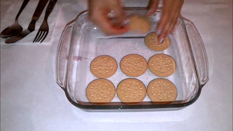 Preparación fácil y deliciosa de pay de limón