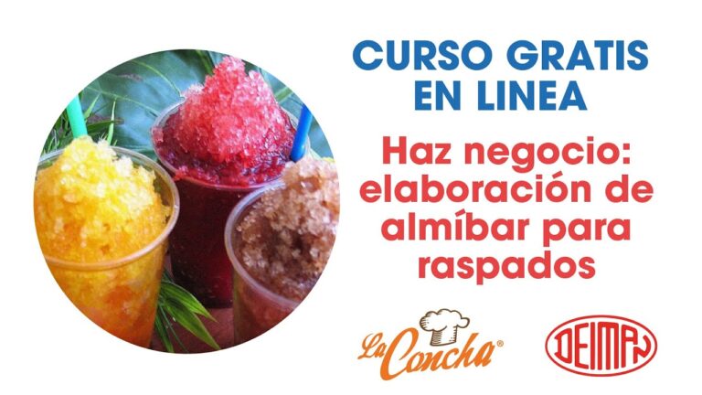 Jarabes gourmet para raspados: la clave del &eacute;xito en tus postres