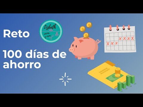 Tabla para ahorrar 10 mil pesos en 100 días