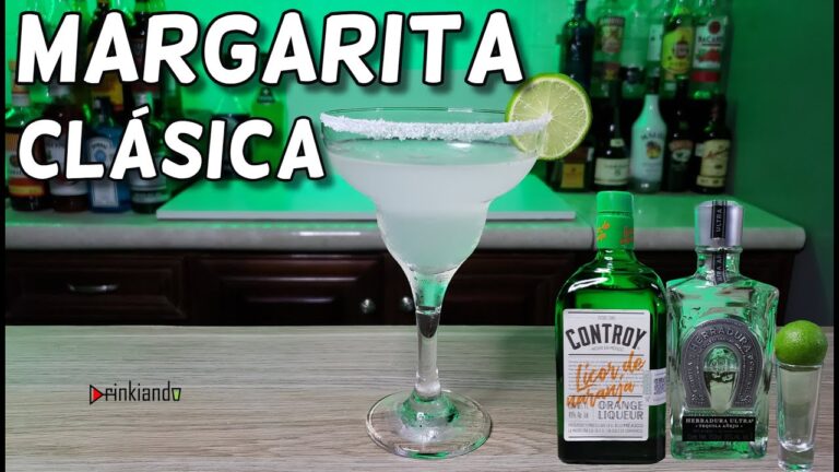 Guía completa de tipos de margaritas: ¡Descubre nuevas y deliciosas bebidas!