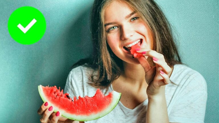Beneficios de la cáscara de sandía