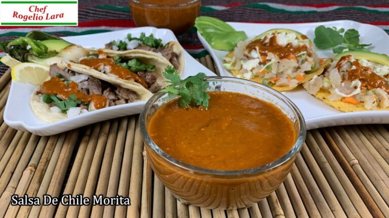 Guía del chile morita seco: propiedades y usos