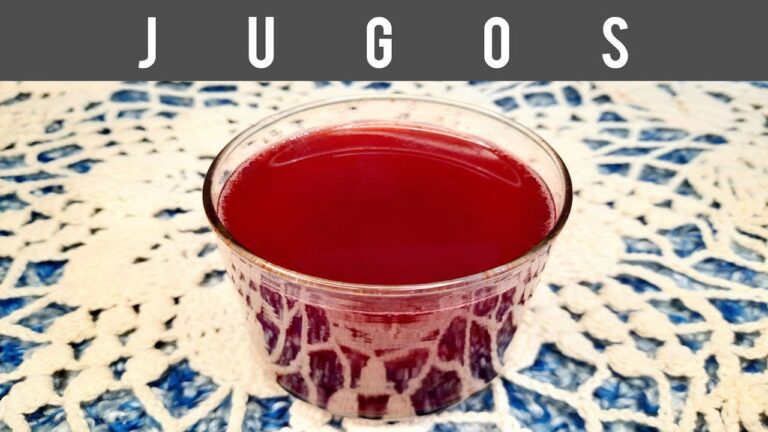 Los sorprendentes beneficios del jugo de zarzamora
