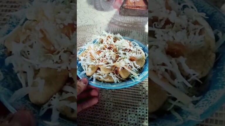 Chalupas Veracruzanas: Delicias Costeñas