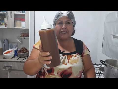 Receta fácil para hacer jarabe de tamarindo para raspadilla