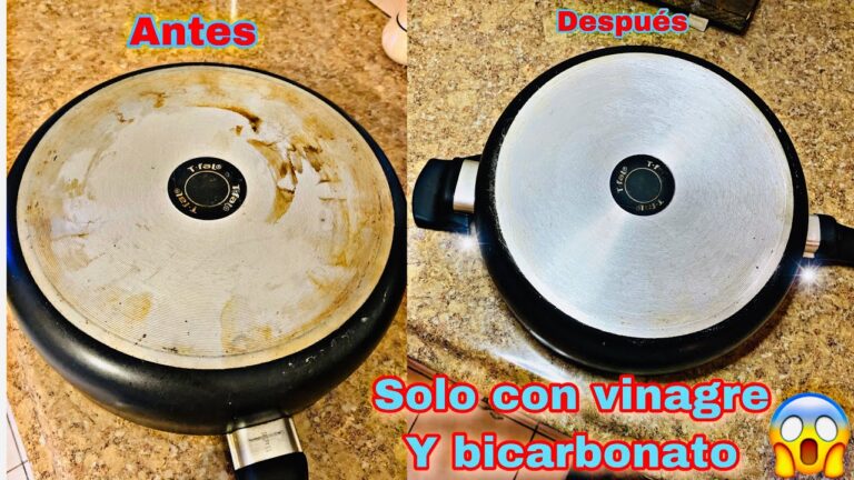Consejos Efectivos para Quitar el Cochambre de las Ollas