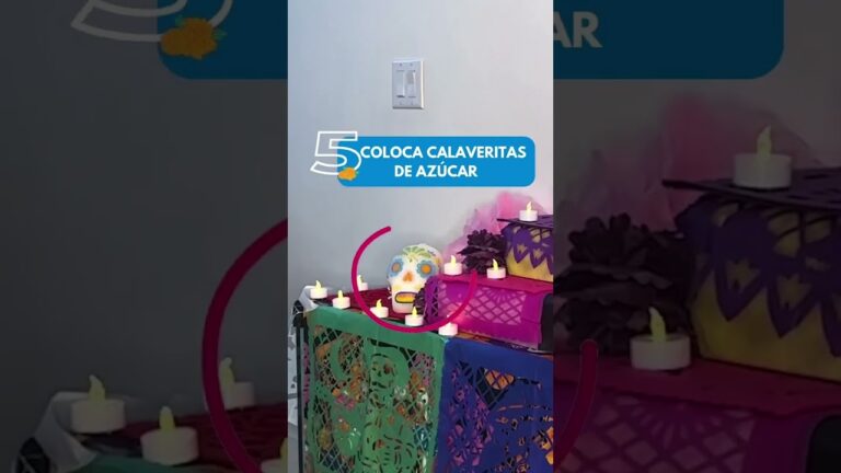 El simbolismo del pan de muerto en la ofrenda