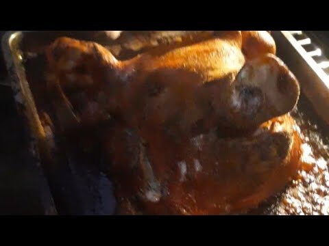 C&oacute;mo Preparar Cabeza de Puerco Perfectamente
